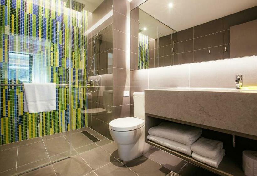 Апартаменты Executive 1 Спальня, Capri By Fraser, Brisbane