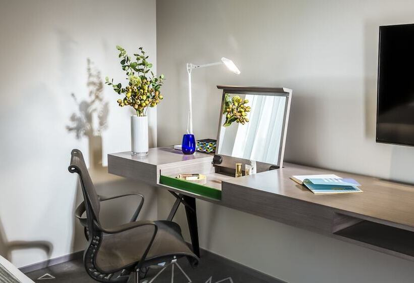 Апартаменты Executive 1 Спальня, Capri By Fraser, Brisbane