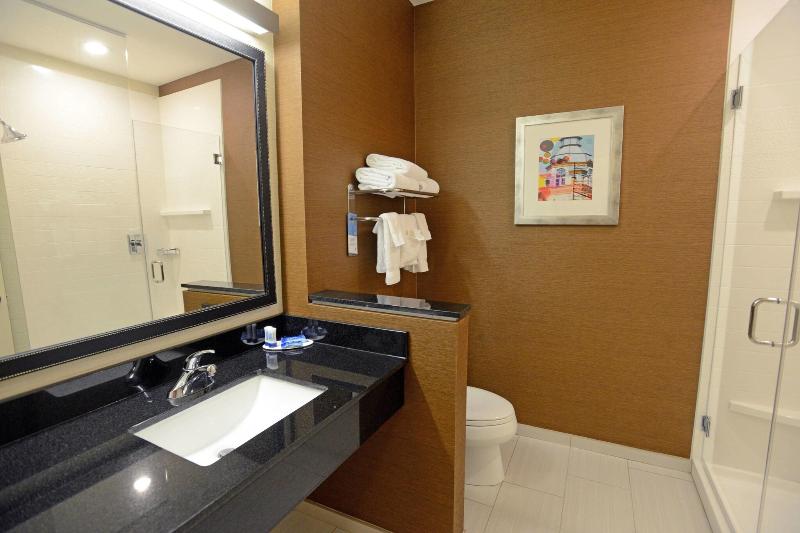 Стандартный Номер Кровать Кинг, Fairfield Inn & Suites By Marriott Bowling Green