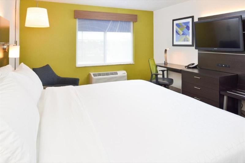 适合残疾人使用的标准间, Hilton Garden Inn Hickory