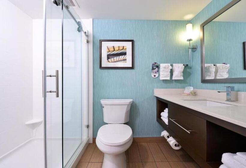 Люкс, Holiday Inn Hotel & Suites Edmonton Airport Conference Centre, An Ihg