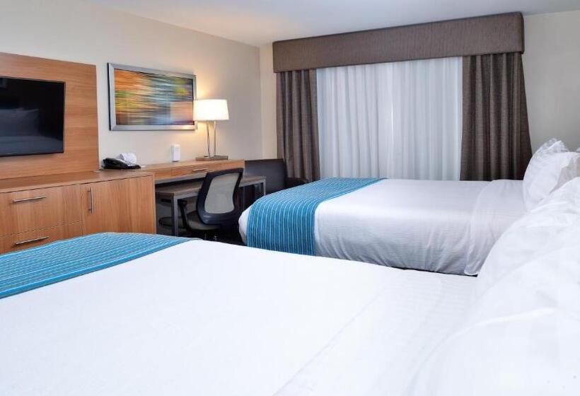 标准间, Holiday Inn Hotel & Suites Edmonton Airport Conference Centre, An Ihg