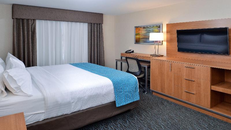 Стандартный Номер Кровать Кинг, Holiday Inn Hotel & Suites Edmonton Airport Conference Centre, An Ihg
