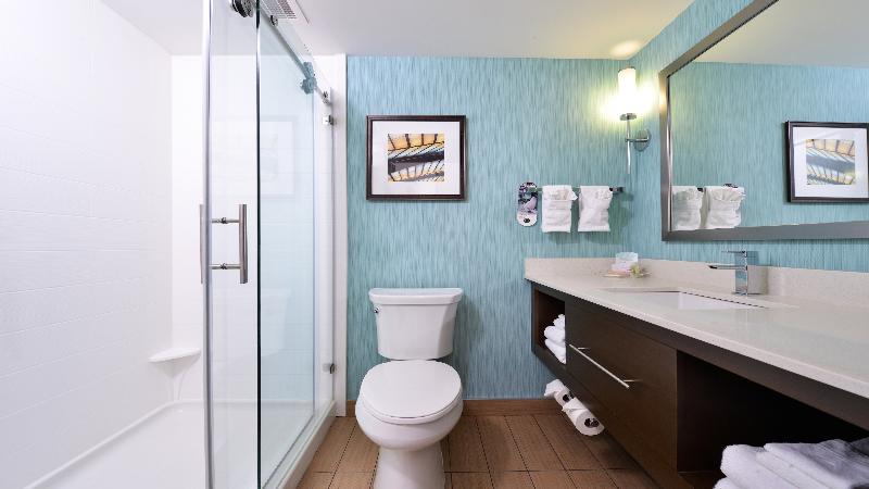 Номер Стандарт, Holiday Inn Hotel & Suites Edmonton Airport Conference Centre, An Ihg