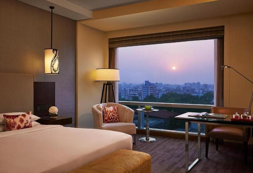 اتاق استاندارد با تخت بزرگ, Hyatt Regency Ahmedabad