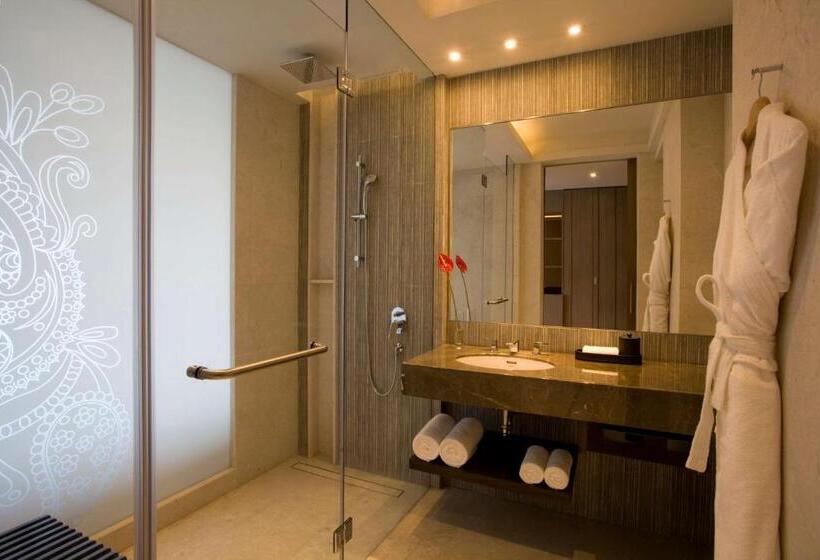Club Room King Bed, Hyatt Regency Ahmedabad