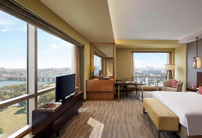 Club Room King Bed, Hyatt Regency Ahmedabad