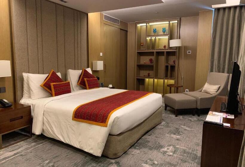 سوییت, Hyatt Regency Ahmedabad