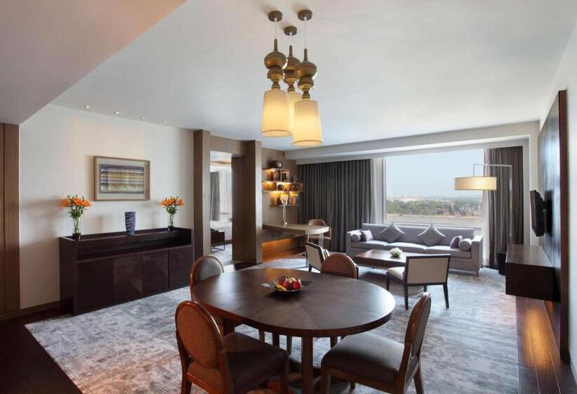 سوییت, Hyatt Regency Ahmedabad