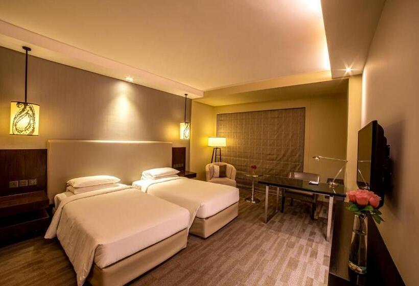 اتاق استاندارد, Hyatt Regency Ahmedabad