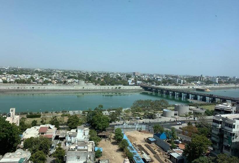 اتاق استاندارد, Hyatt Regency Ahmedabad