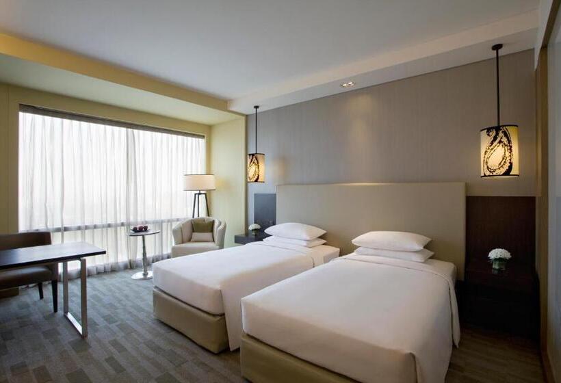اتاق استاندارد, Hyatt Regency Ahmedabad