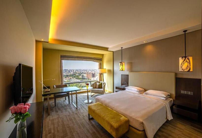 اتاق استاندارد با تخت بزرگ, Hyatt Regency Ahmedabad