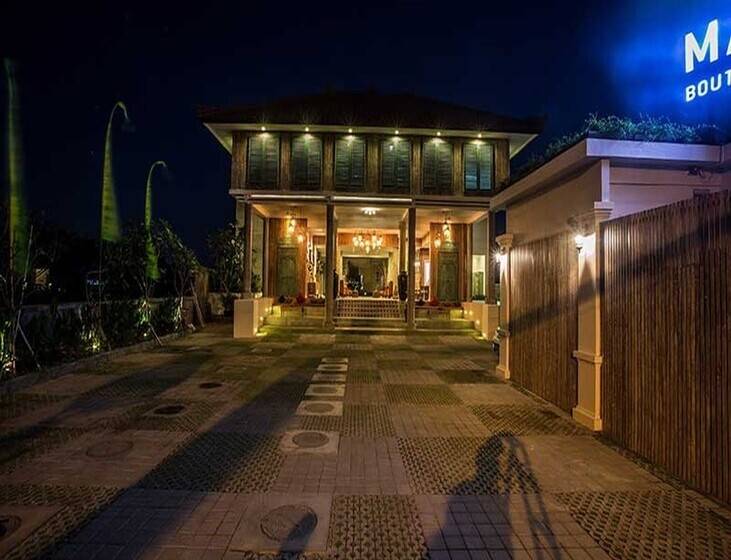 Номер Superior, Maison At C Boutique  & Spa Seminyak