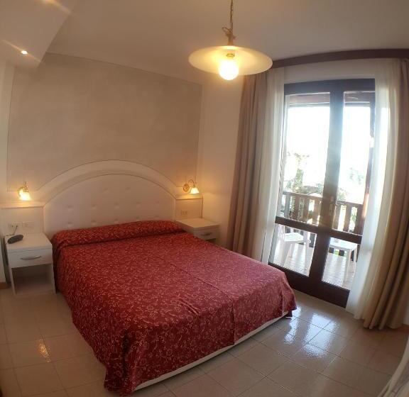 اتاق استاندارد با چشم‌انداز دریاچه, All Inclusive Hotel Piccolo Paradiso