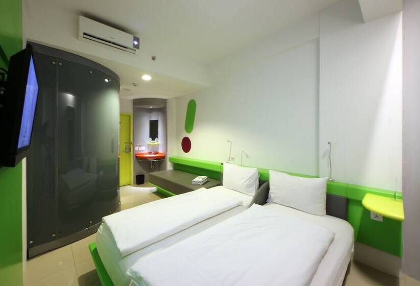 Номер Стандарт, Pop! Hotel Tebet Jakarta