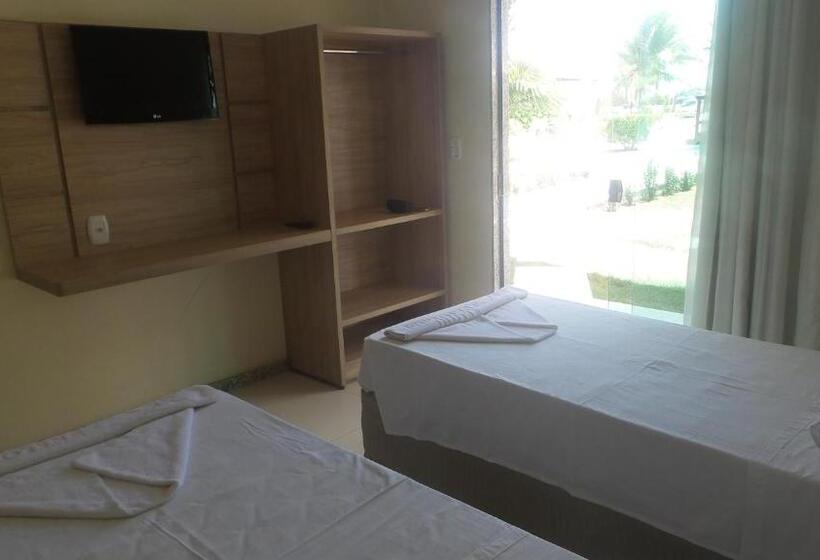 Номер Deluxe с Гидромассажем, Porto Bali