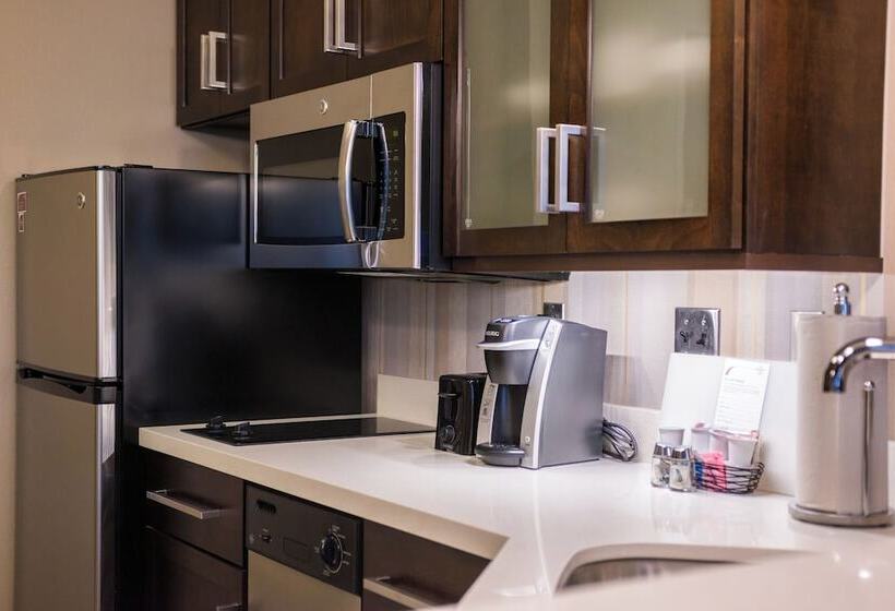 套房, Residence Inn By Marriott Seattle University District