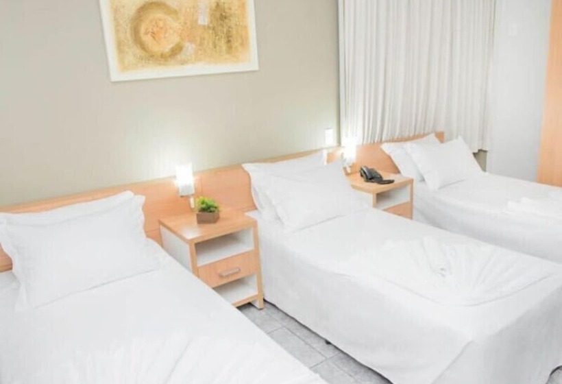 Трехместный Номер Deluxe, River Palace
