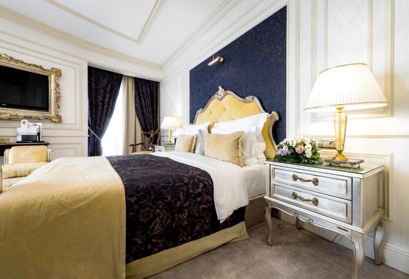 スイート（家族用）, Rixos Khadisha Shymkent