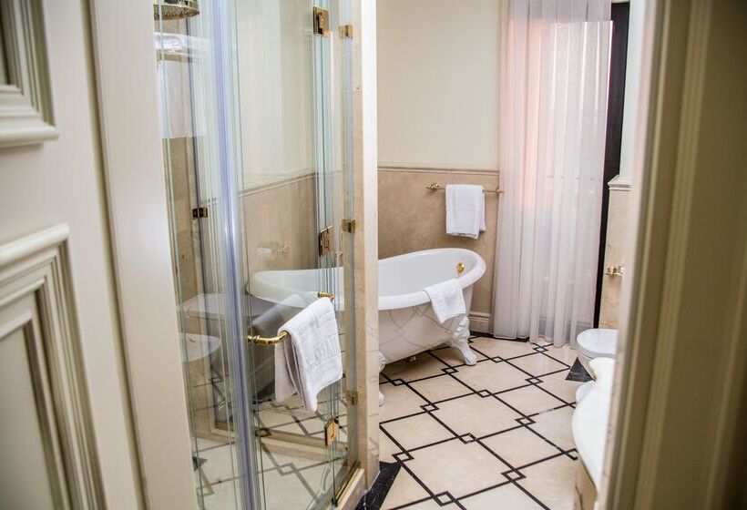 スイート（家族用）, Rixos Khadisha Shymkent