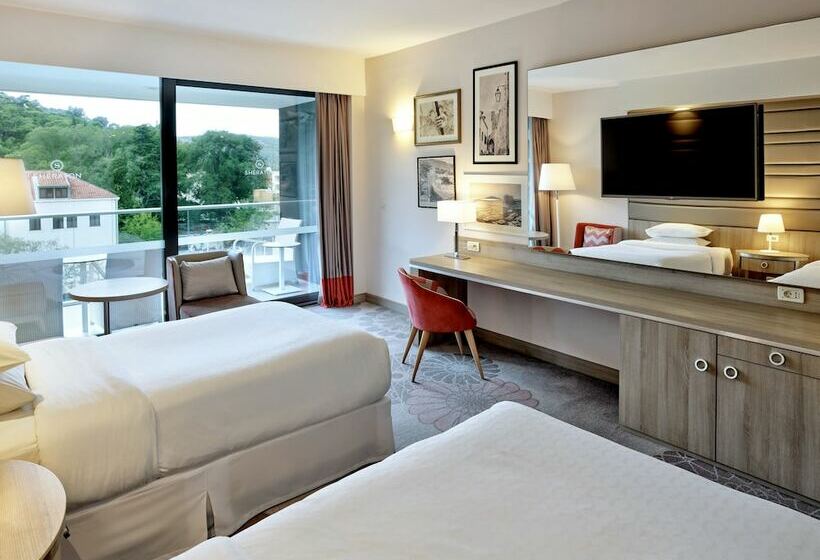 Classic Interior Room, Sheraton Dubrovnik Riviera