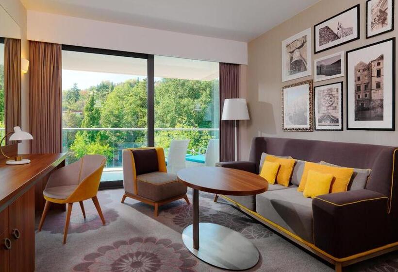سوئیت کلاسیک, Sheraton Dubrovnik Riviera