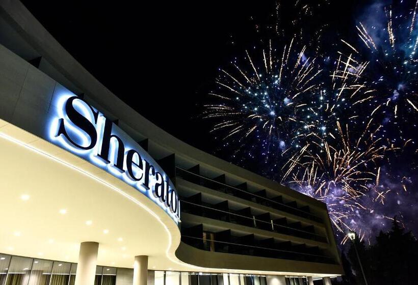 اتاق کلاسیک با تخت دونفره, Sheraton Dubrovnik Riviera