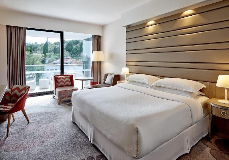 اتاق کلاسیک با تخت دونفره, Sheraton Dubrovnik Riviera
