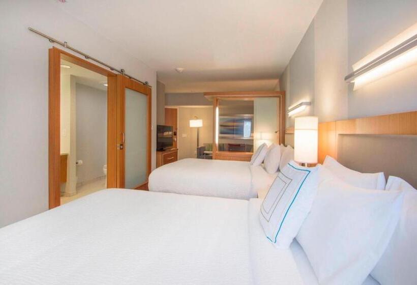 Номер Стандарт, Springhill Suites By Marriott Wilmington Wrightsville Beach