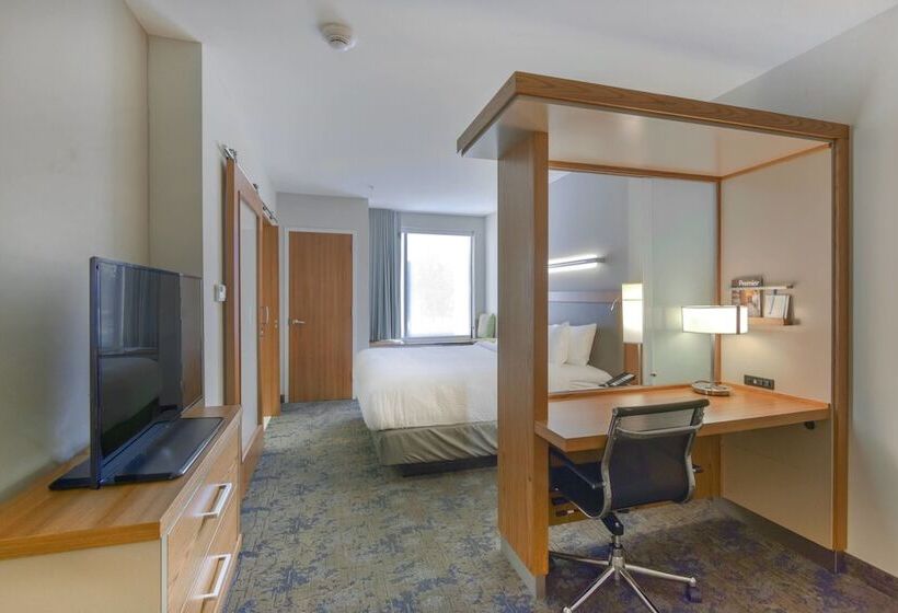 Люкс, Springhill Suites By Marriott Wilmington Wrightsville Beach