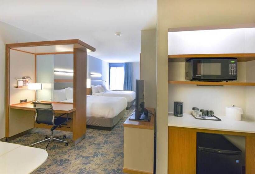 Люкс, Springhill Suites By Marriott Wilmington Wrightsville Beach