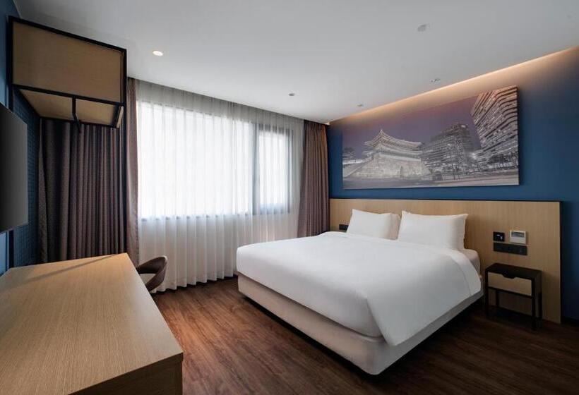 Quarto Superior, Travelodge Myeongdong City Hall