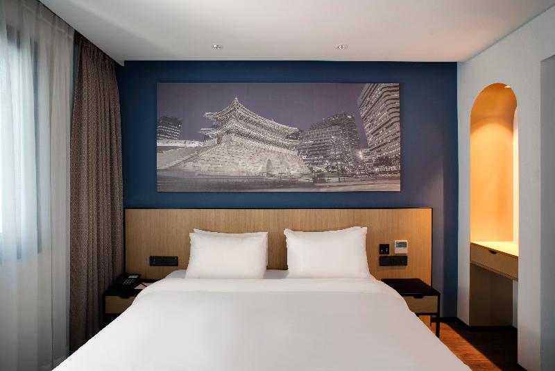 Quarto Superior, Travelodge Myeongdong City Hall