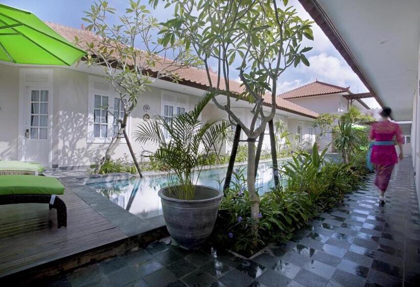 Люкс с Бассейном, Maison At C Boutique  & Spa Seminyak