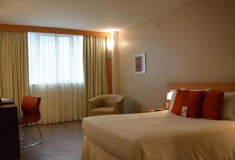 اتاق سوپریور با چشم‌انداز جانبی دریا, Novotel Rio De Janeiro Barra Da Tijuca