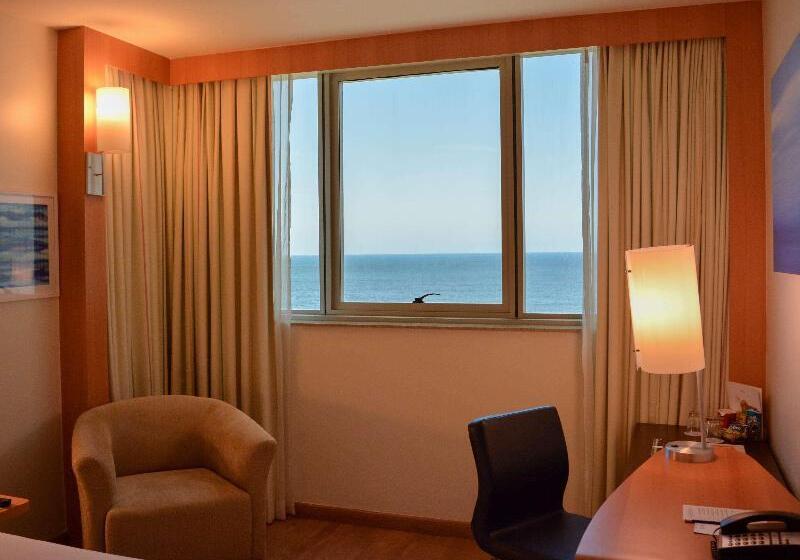 اتاق سوپریور با چشم‌انداز دریا, Novotel Rio De Janeiro Barra Da Tijuca