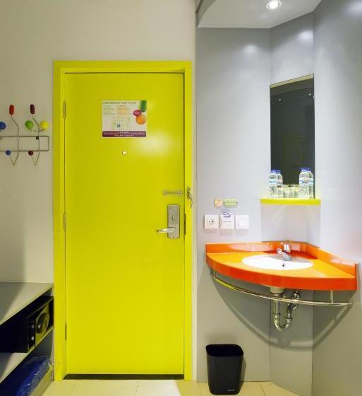 Номер Стандарт, Pop! Hotel Tebet Jakarta