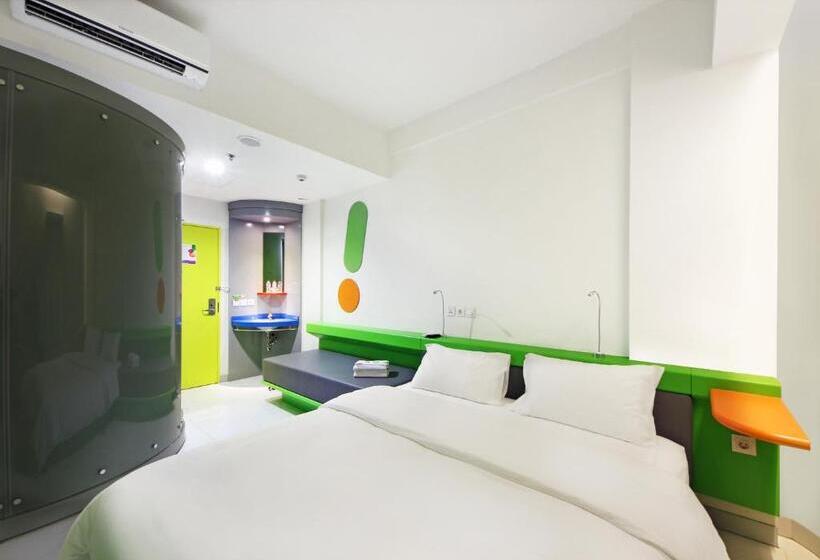 Номер Стандарт, Pop! Hotel Tebet Jakarta