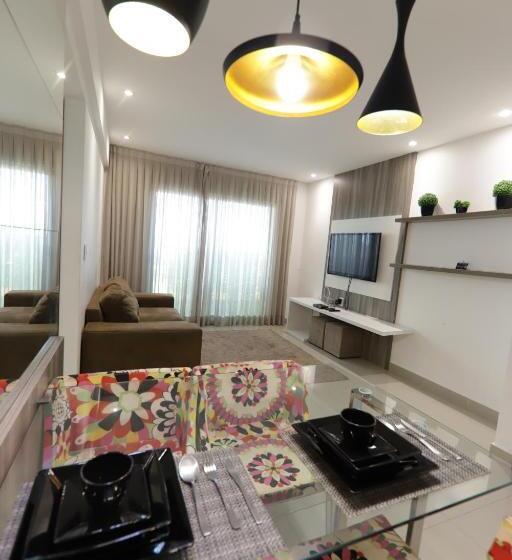 דירת שני חדרים, Premium Flat Ponta Negra Natal
