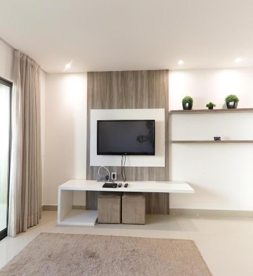 Апартаменты 2 Спальни, Premium Flat Ponta Negra Natal