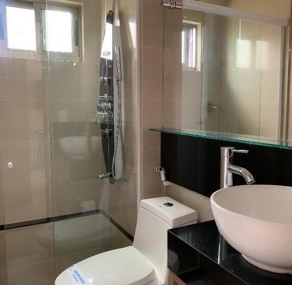 Апартаменты 2 Спальни, Premium Flat Ponta Negra Natal