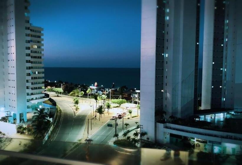 דירת חדר, Premium Flat Ponta Negra Natal