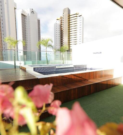 Апартаменты 2 Спальни, Premium Flat Ponta Negra Natal