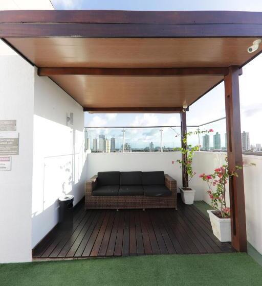 דירת שני חדרים, Premium Flat Ponta Negra Natal