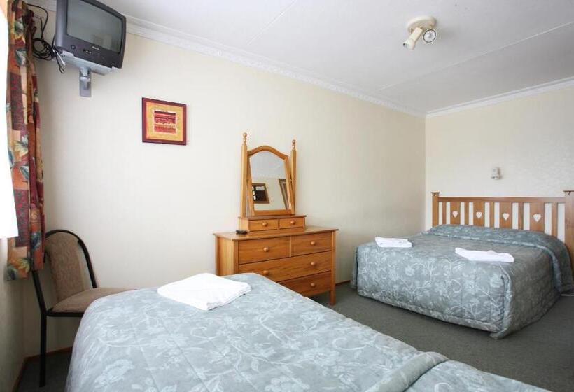 Апартаменты 1 Спальня, Queens Park Motels