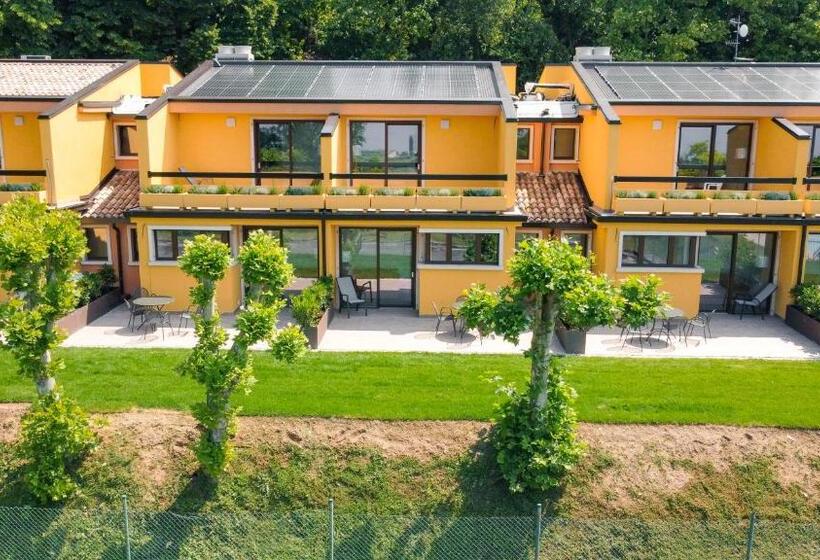 2 Bedroom Apartment With Garden, Residence Vignol