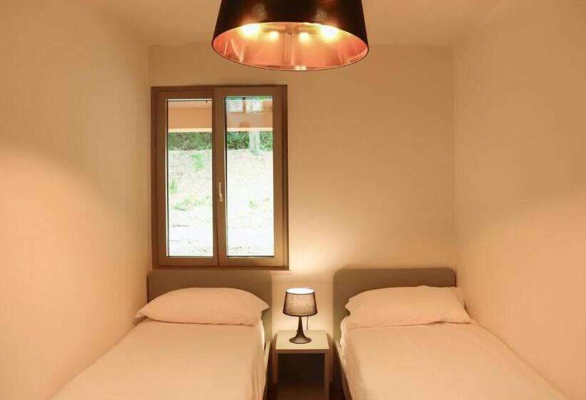 2 Bedroom Apartment With Garden, Residence Vignol