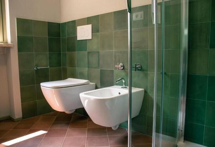 آپارتمان 2 خوابه با تراس, Residence Vignol