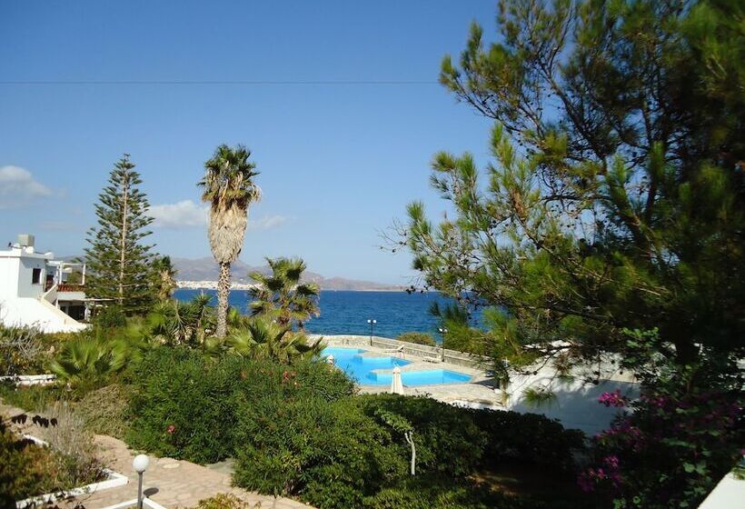ویلای 2 خوابه با چشم‌انداز دریا, Vangelis Villas